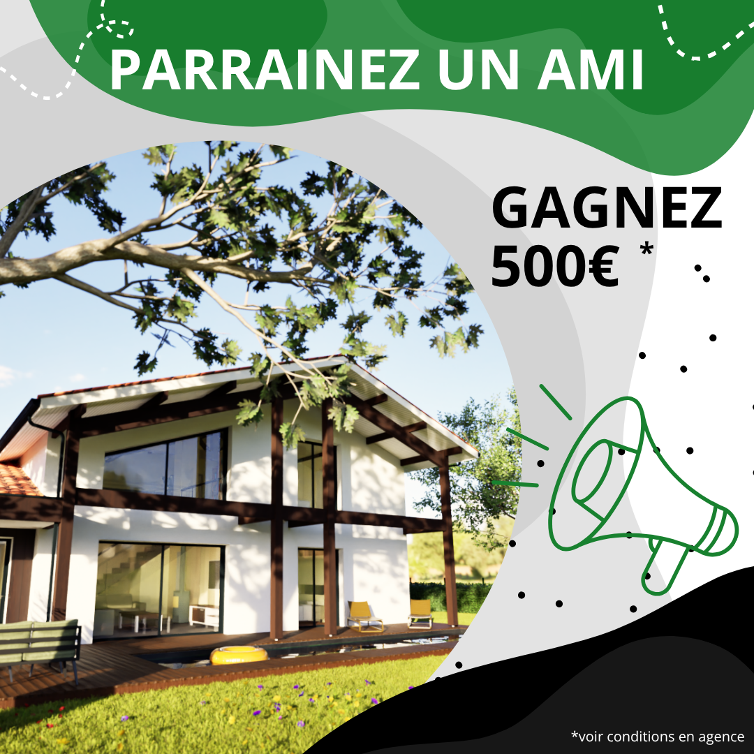 PARRAINEZ UN AMI